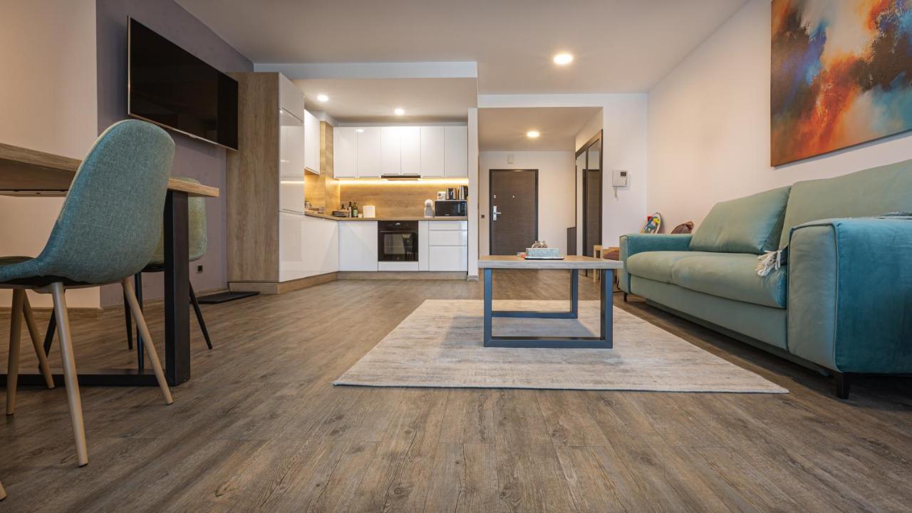 Charming Family Condo In Silver Mountain Poiana Brasov Exterior photo
