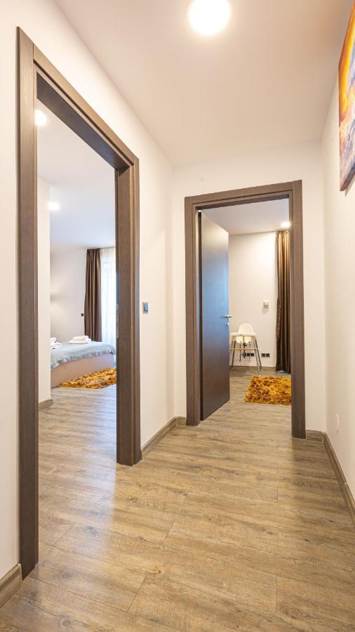 Charming Family Condo In Silver Mountain Poiana Brasov Exterior photo