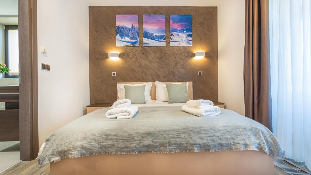 Charming Family Condo In Silver Mountain Poiana Brasov Exterior photo